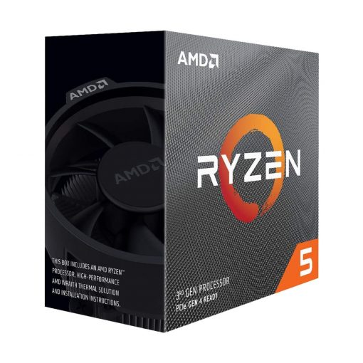 AMD Ryzen 5 3600 3.6GHz-4.2GHz 6 Core