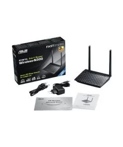 Asus RT-N12+ 3-in-1 Router
