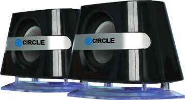 CIRCLE CS-U68 Speaker