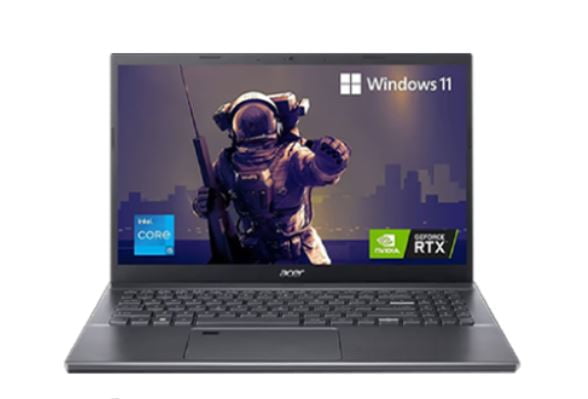 Acer Aspire 5 A515 57G Core i5 12th Gen Gaming Laptop