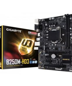 Gigabyte GA-B250M-HD3 DDR4 Intel 7th Gen Motherboad