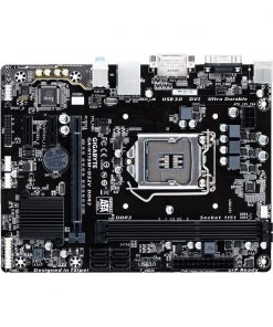 PC/タブレット デスクトップ型PC Gigabyte GA-H110M-DS2V DDR3 6th Gen Intel LGA1151 Socket Mainboard 