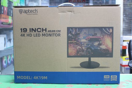 Aptech 4k19m 19 Inch Best HD Led Monitor