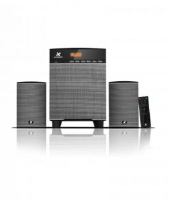 XTREME E207BU 2.1 Bluetooth Speaker