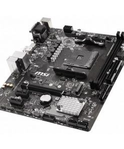MSI B450M PRO-M2 MAX AMD AM4 Gaming Motherboard