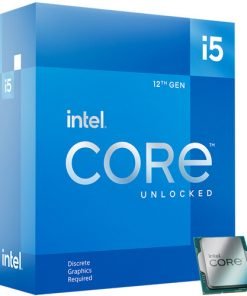 Intel 12th Gen Core i5-12400