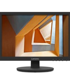 The Lenovo D20-20 19.5-inch LCD Monitor boasts an In-Plane Switching screen, and the D20-19.45 20-inch and 1440 x 900 resolution complement each other beautifully for comfortable viewing.