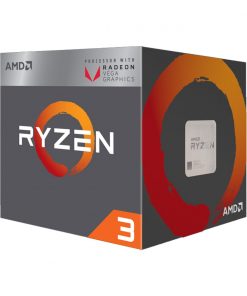 AMD Ryzen 3 2200G 3.5GHz-3.7GHz 4 Core 6MB Cache